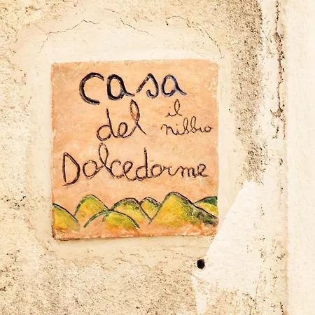 Il Nibbio - La Casa Del Dolcedorme Apartment *