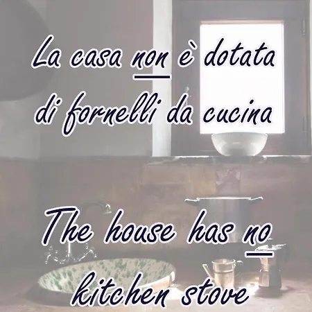 Il Nibbio - La Casa Del Dolcedorme Apartment *